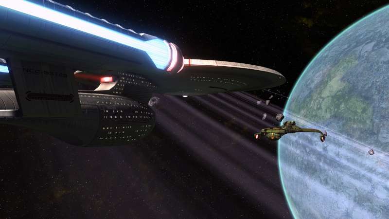 Screenshot Star Trek Online