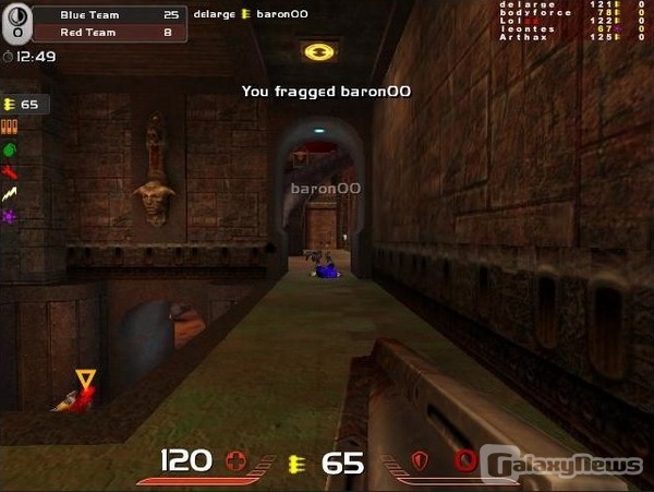 Angespielt: Quake Live bringt den Shooter in den Browser