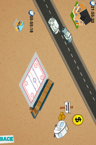 Screenshot y Manager