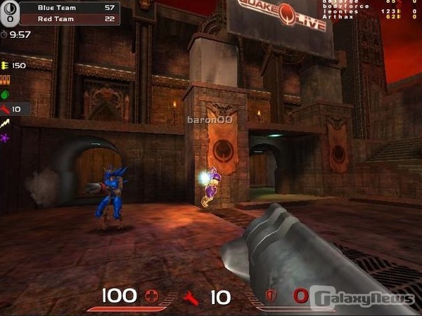 Angespielt: Quake Live bringt den Shooter in den Browser