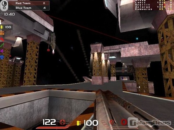 Angespielt: Quake Live bringt den Shooter in den Browser