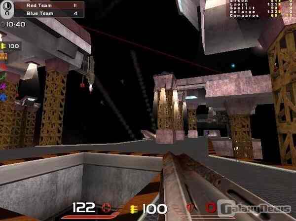 Angespielt: Quake Live bringt den Shooter in den Browser