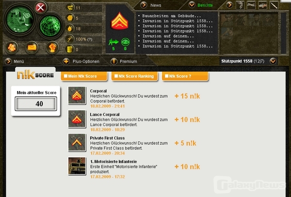 Angespielt: Desert Blitz lädt zum Kampf um das Öl