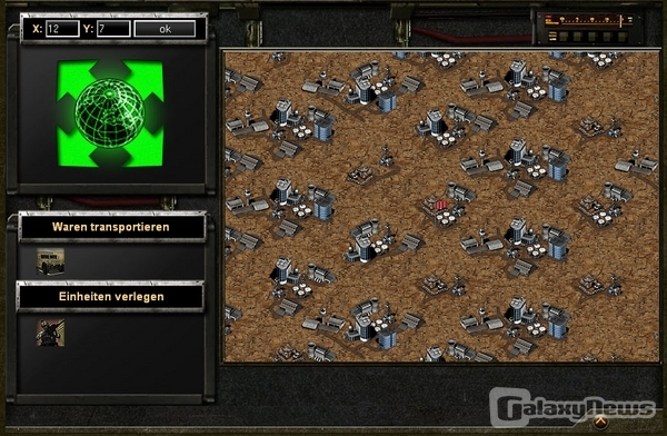 Angespielt: Desert Blitz lädt zum Kampf um das Öl