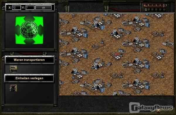 Angespielt: Desert Blitz lädt zum Kampf um das Öl