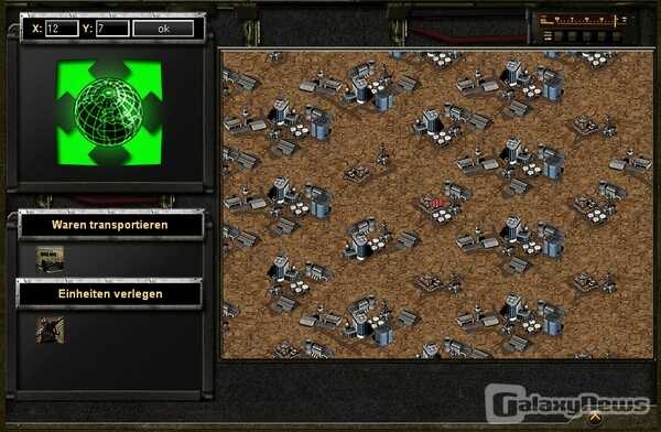 Angespielt: Desert Blitz lädt zum Kampf um das Öl