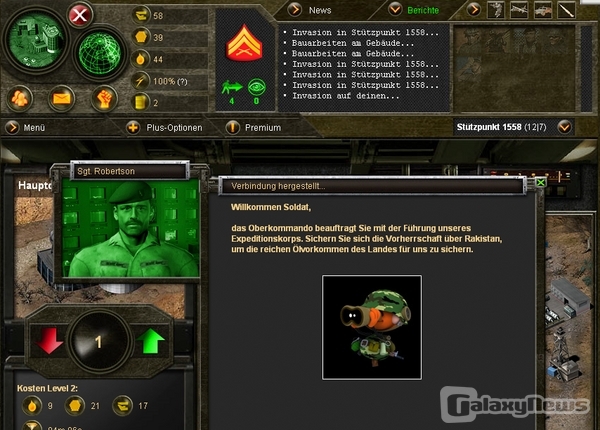 Angespielt: Desert Blitz lädt zum Kampf um das Öl