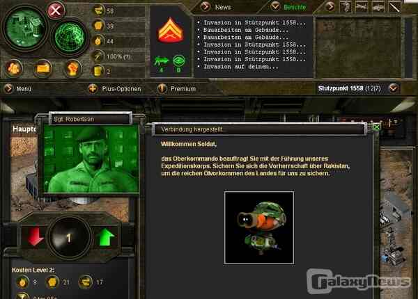 Angespielt: Desert Blitz lädt zum Kampf um das Öl