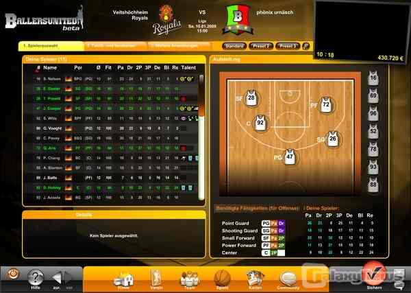 Angespielt: BallersUnited