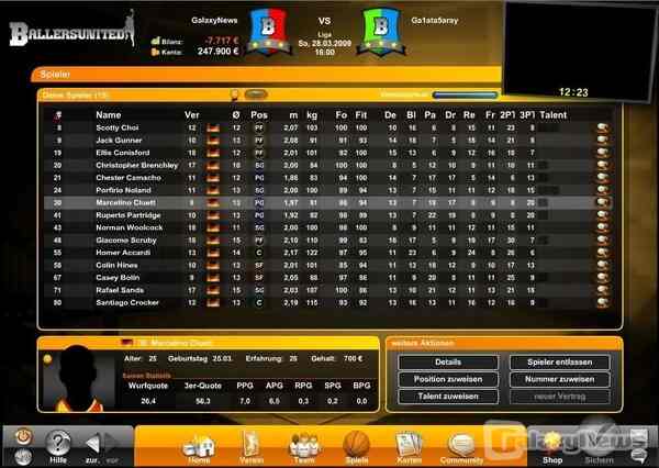 Angespielt: BallersUnited