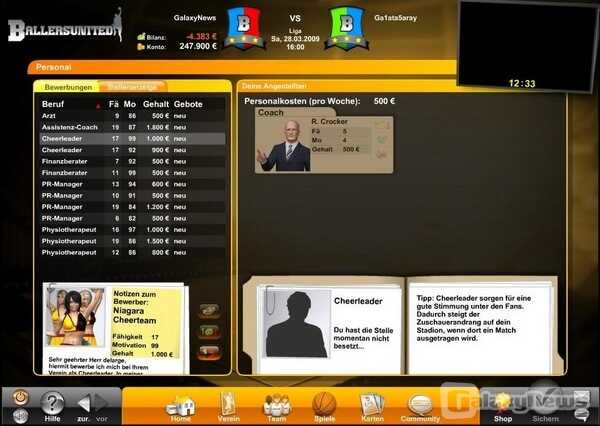 Angespielt: BallersUnited
