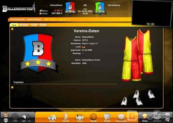 Angespielt: BallersUnited