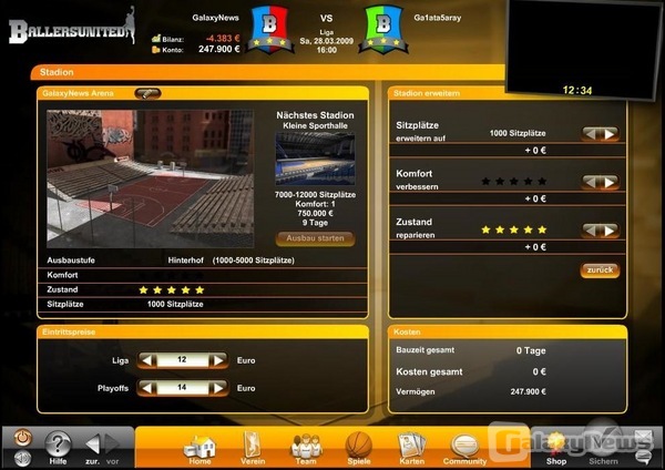 Angespielt: BallersUnited