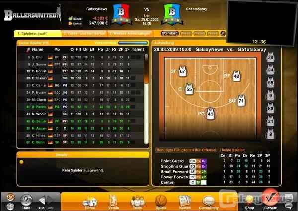 Angespielt: BallersUnited