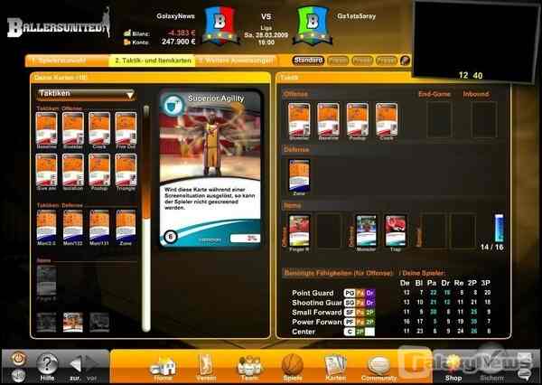 Angespielt: BallersUnited