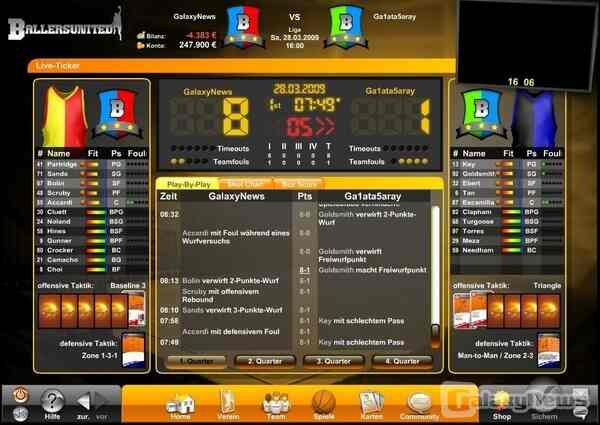 Angespielt: BallersUnited