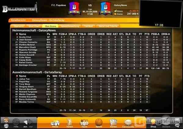 Angespielt: BallersUnited