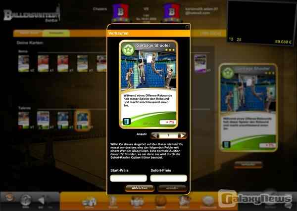 Angespielt: BallersUnited