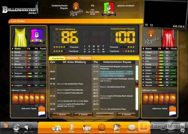 Angespielt: BallersUnited