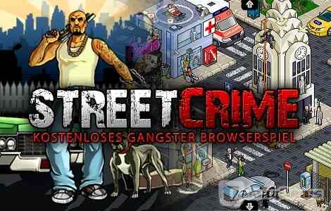 Erster Eindruck: StreetCrime ist die wohl bunteste Verbrecherwelt