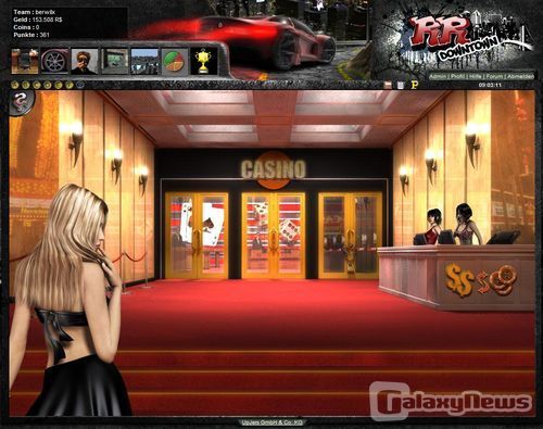 Angespielt: RumbleRace Downtown - Eine überaus erfolgreiche Tuningmaßnahme