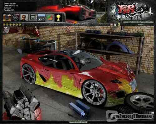 Angespielt: RumbleRace Downtown - Eine überaus erfolgreiche Tuningmaßnahme