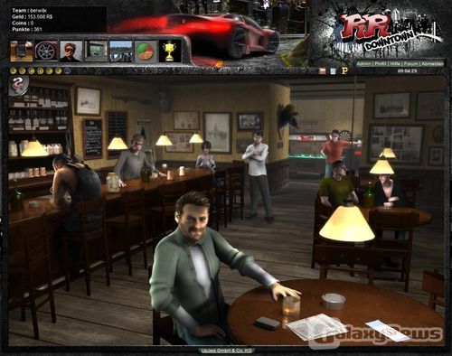 Angespielt: RumbleRace Downtown - Eine überaus erfolgreiche Tuningmaßnahme