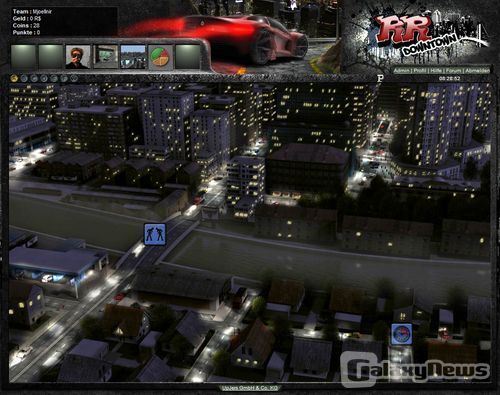 Angespielt: RumbleRace Downtown - Eine überaus erfolgreiche Tuningmaßnahme