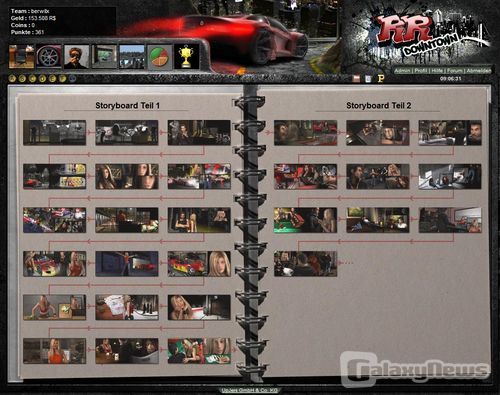Angespielt: RumbleRace Downtown - Eine überaus erfolgreiche Tuningmaßnahme