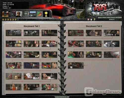 Angespielt: RumbleRace Downtown - Eine überaus erfolgreiche Tuningmaßnahme
