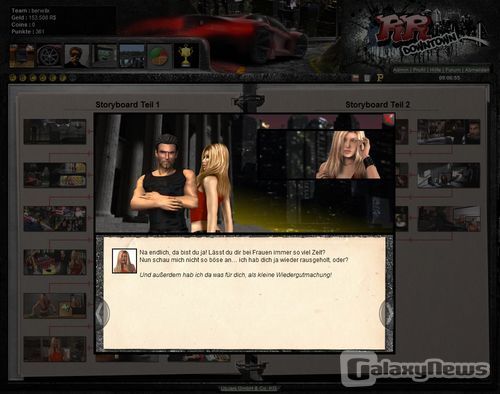 Angespielt: RumbleRace Downtown - Eine überaus erfolgreiche Tuningmaßnahme