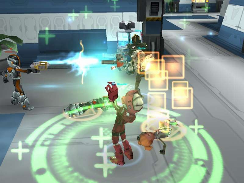 Screenshot Star Legends