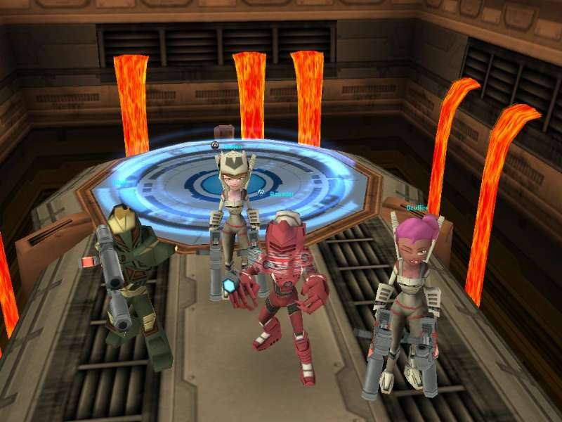 Screenshot Star Legends
