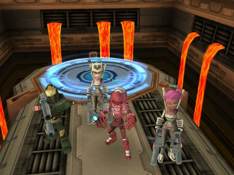 Screenshot Star Legends