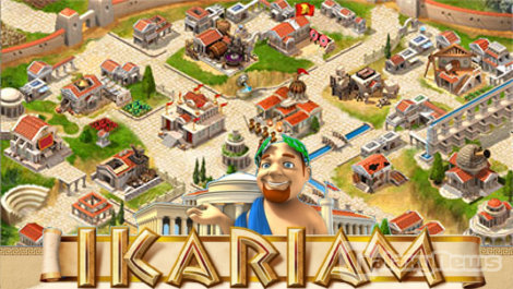 Angespielt: Ikariam entführt den Spieler in die Antike