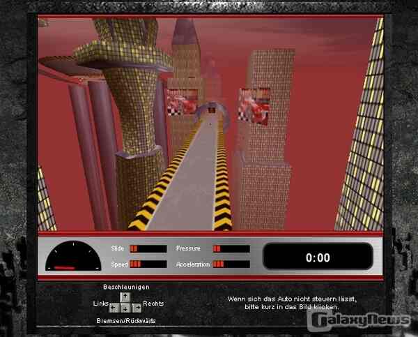 Angespielt: RumbleRace Downtown - Eine überaus erfolgreiche Tuningmaßnahme