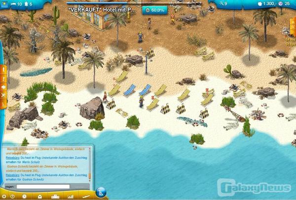 Angespielt: Auf in's Urlaubsparadies mit Wewaii