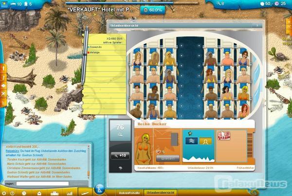 Angespielt: Auf in's Urlaubsparadies mit Wewaii