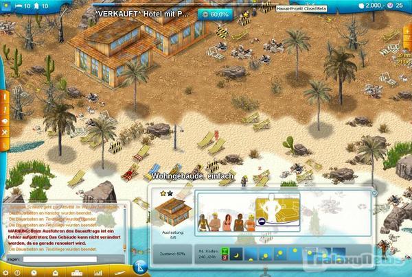 Angespielt: Auf in's Urlaubsparadies mit Wewaii