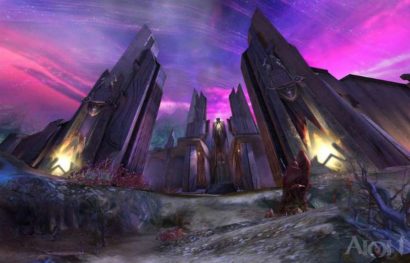 Screenshot Aion