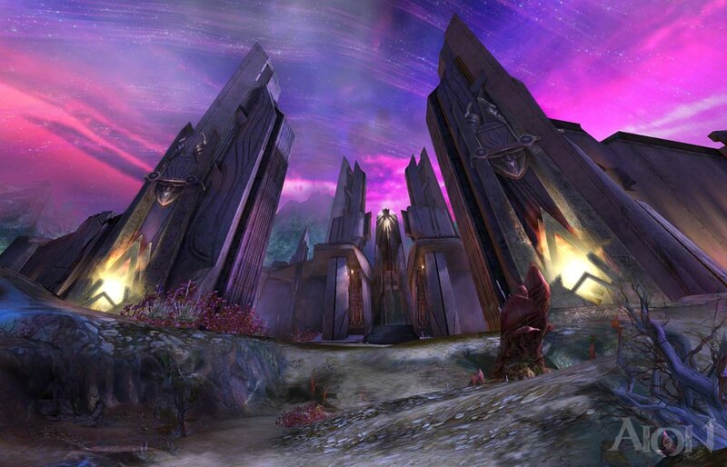 Screenshot Aion