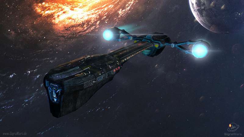 Screenshot GigraWars