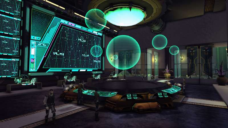 Screenshot Star Trek Online