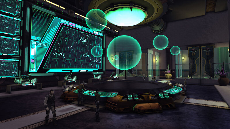 Screenshot Star Trek Online