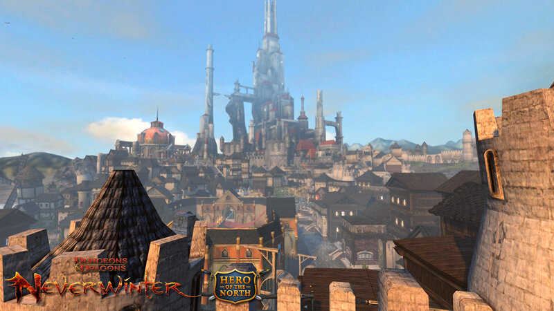 Screenshot Neverwinter