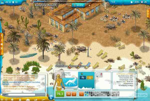 Angespielt: Auf in's Urlaubsparadies mit Wewaii