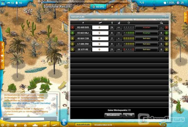 Angespielt: Auf in's Urlaubsparadies mit Wewaii