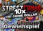 Zum Start der öffentlichen Version: 10x 150 Crime Dollar zu gewinnen!