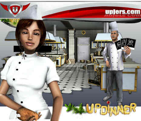 Angespielt: Ran an die Kochtöpfe mit Updinner