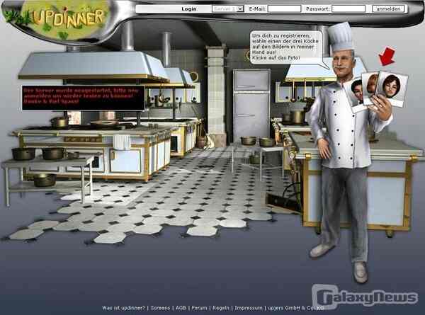 Angespielt: Ran an die Kochtöpfe mit Updinner